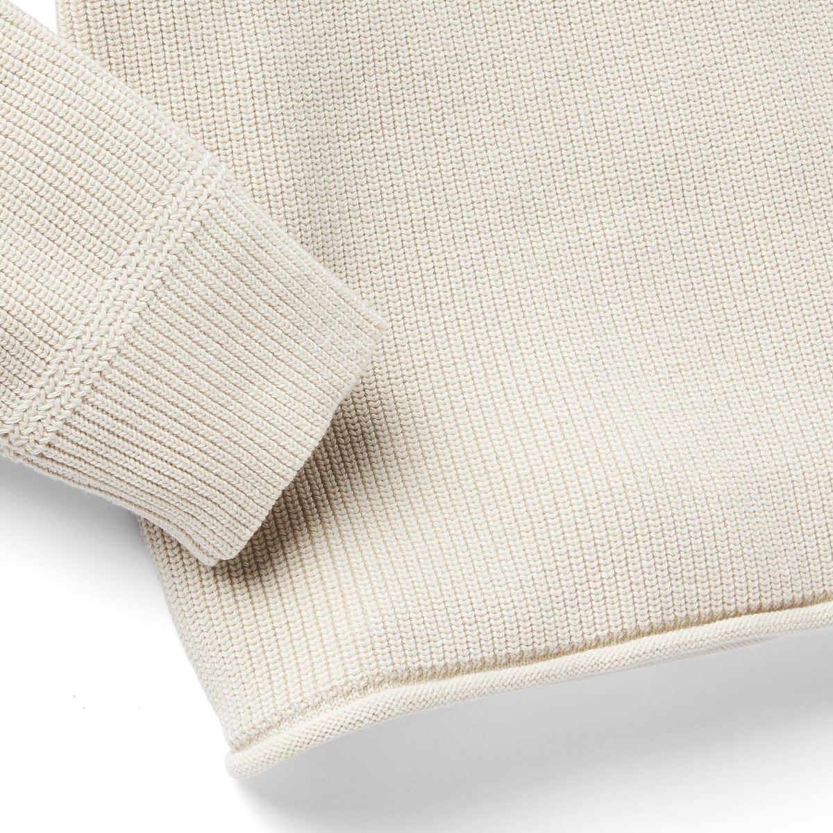 DWR Wool/Cotton Sweater Castle Wall Men
