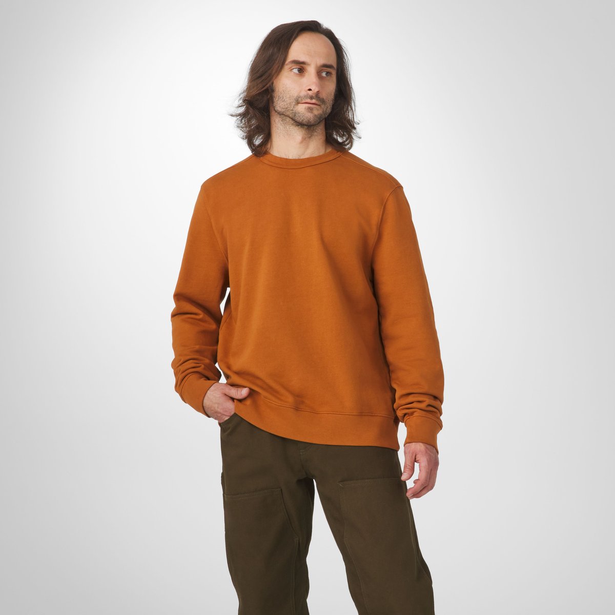 Terry Crew Natural Men