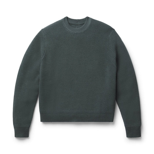 DWR Wool/Cotton Sweater Urban Chic Men