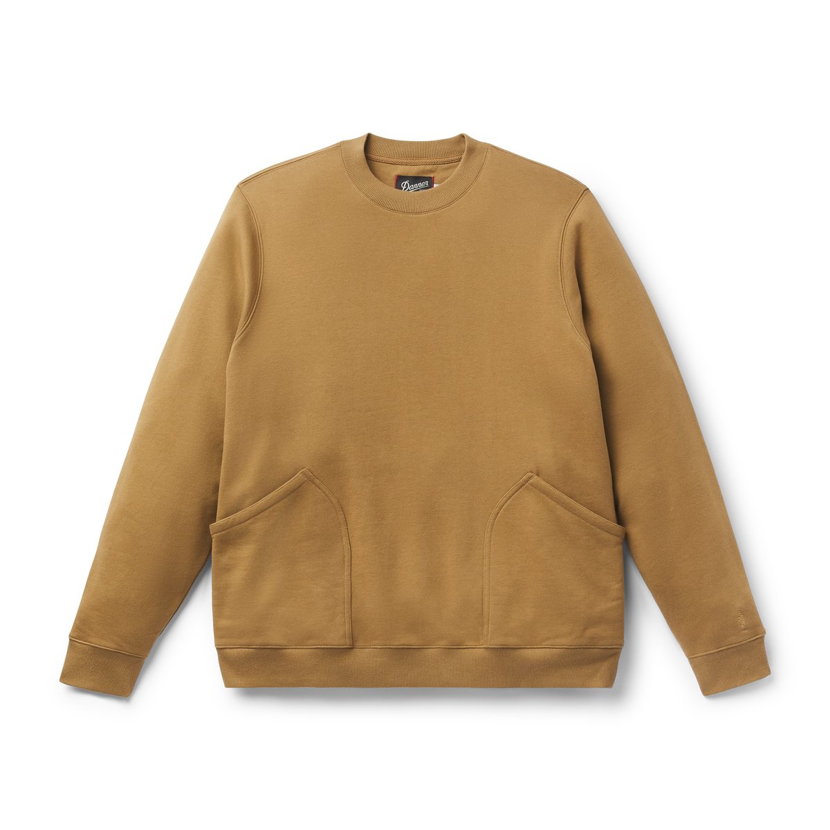 DWR Cotton Forager Sweatshirt Ermine Men