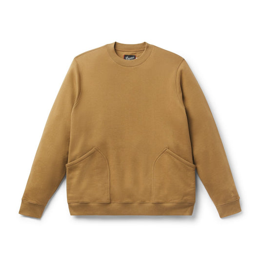 DWR Cotton Forager Sweatshirt Ermine Men