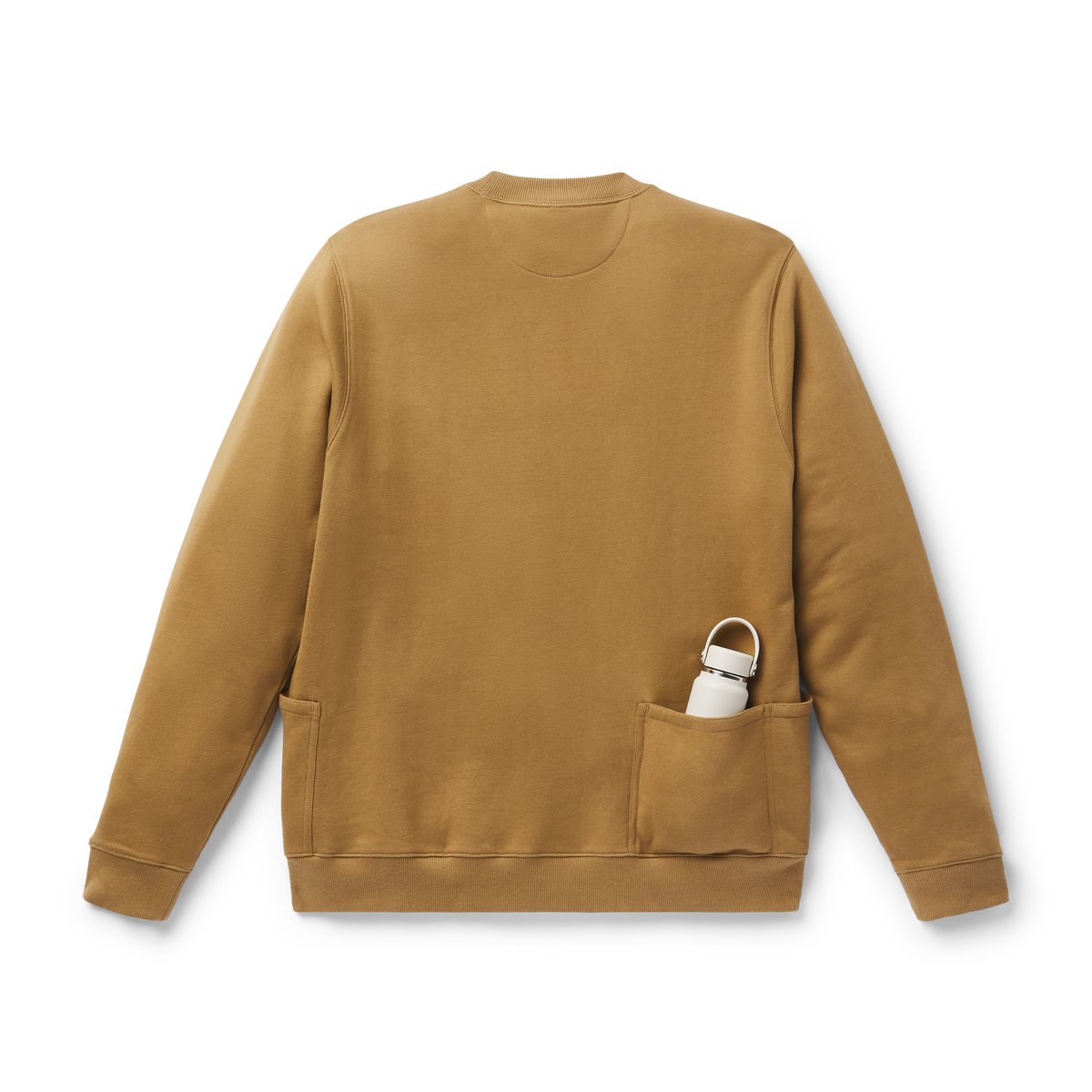 DWR Cotton Forager Sweatshirt Ermine Men