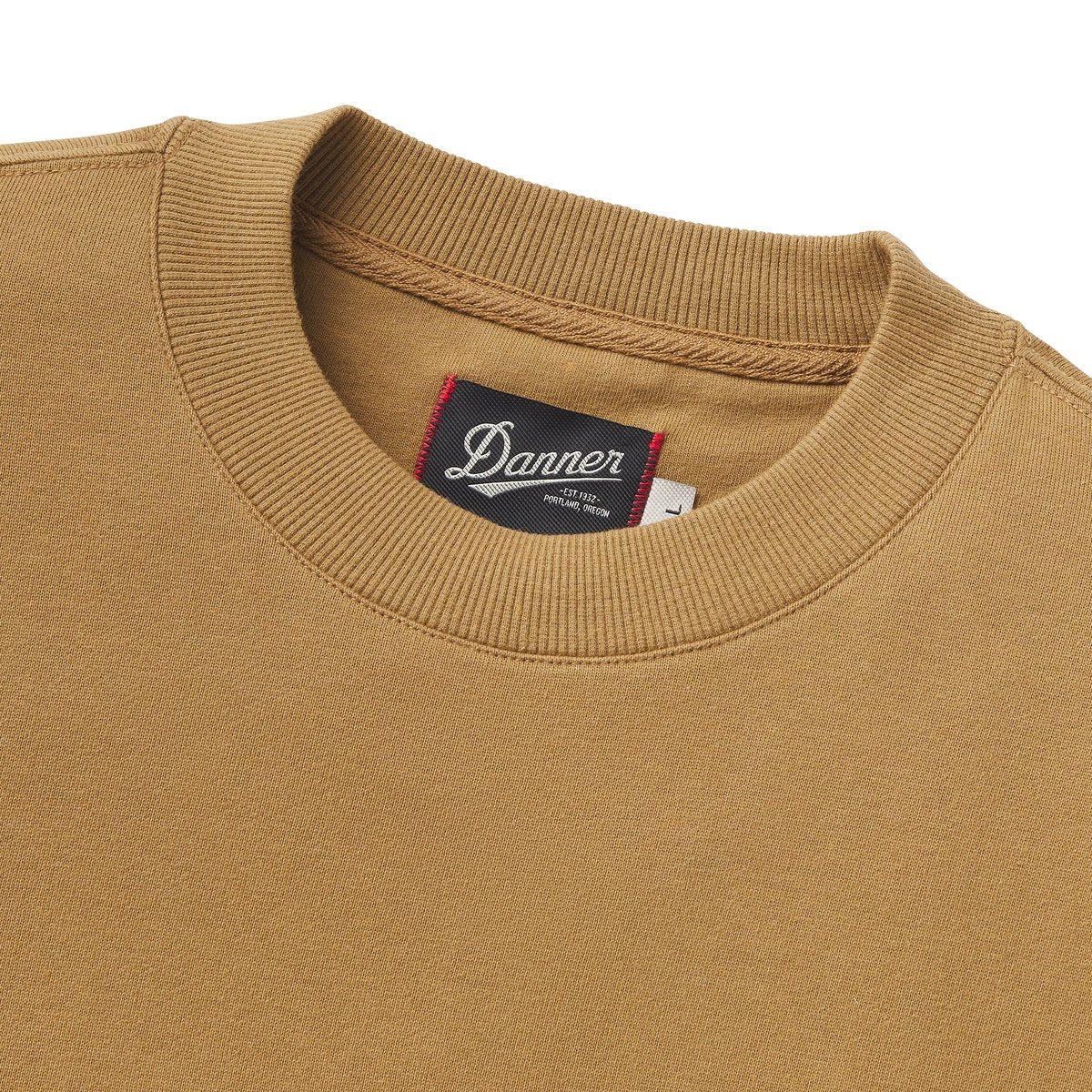 DWR Cotton Forager Sweatshirt Ermine Men