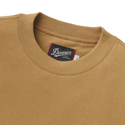 DWR Cotton Forager Sweatshirt Ermine Men