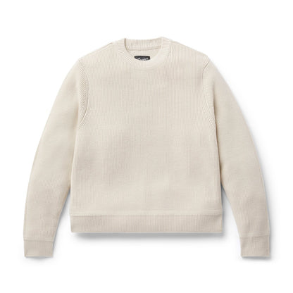 DWR Wool/Cotton Sweater Castle Wall Men