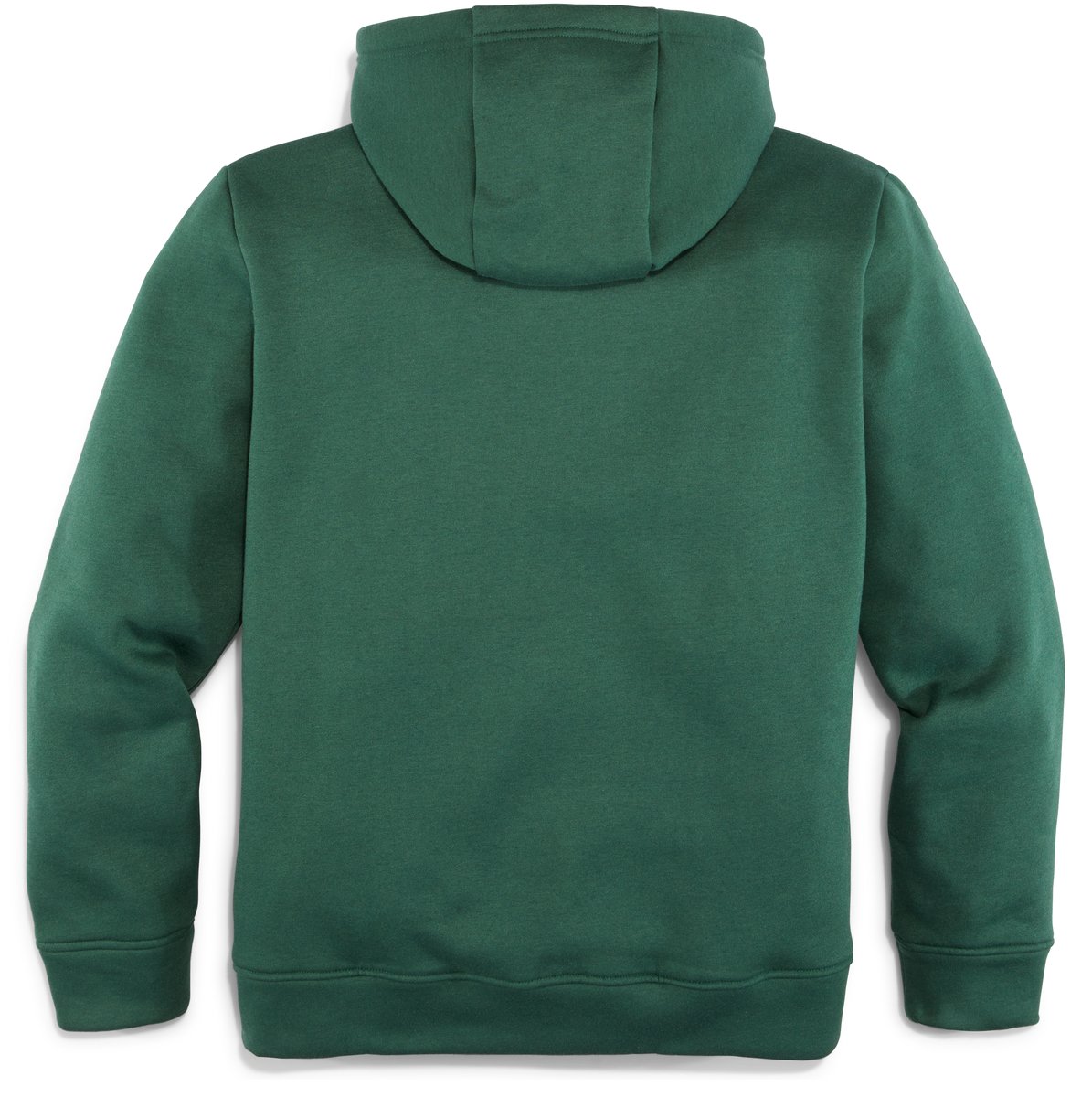 Evergreen Hoodie Hunter Green Men