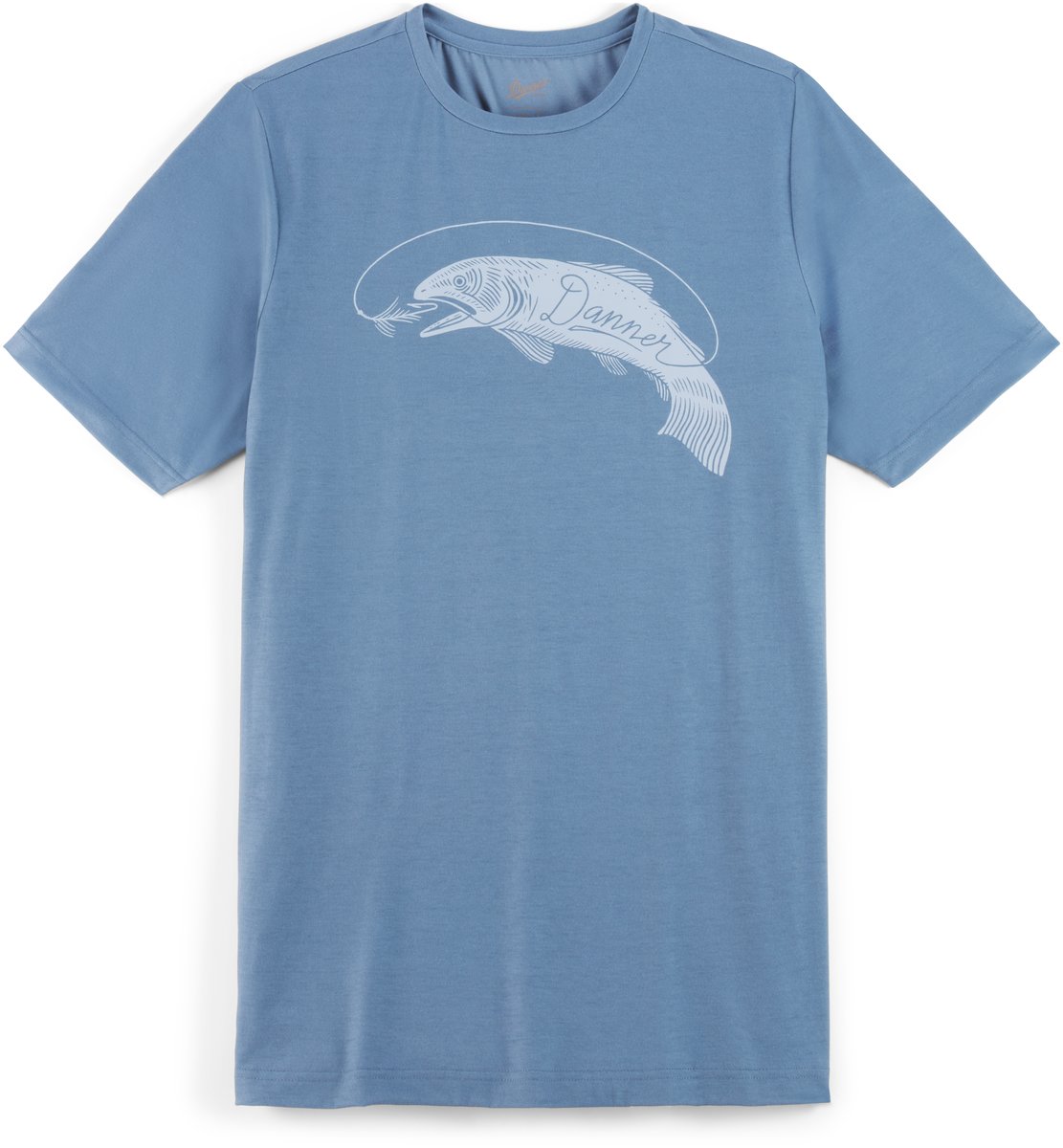 Flyfishing Tee Dusky River Men|Women