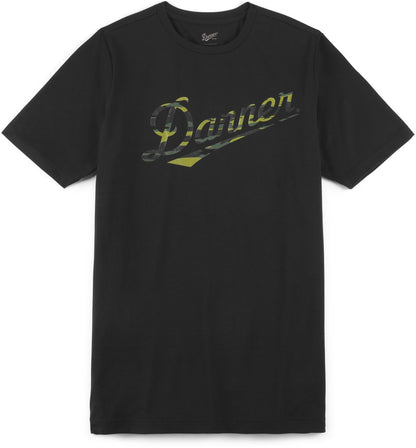 Woodlands Digicam Logo Tee Black Men|Women