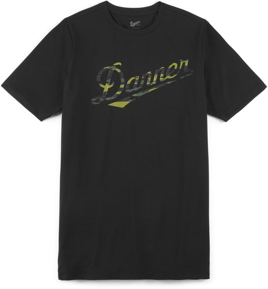 Woodlands Digicam Logo Tee Black Men|Women