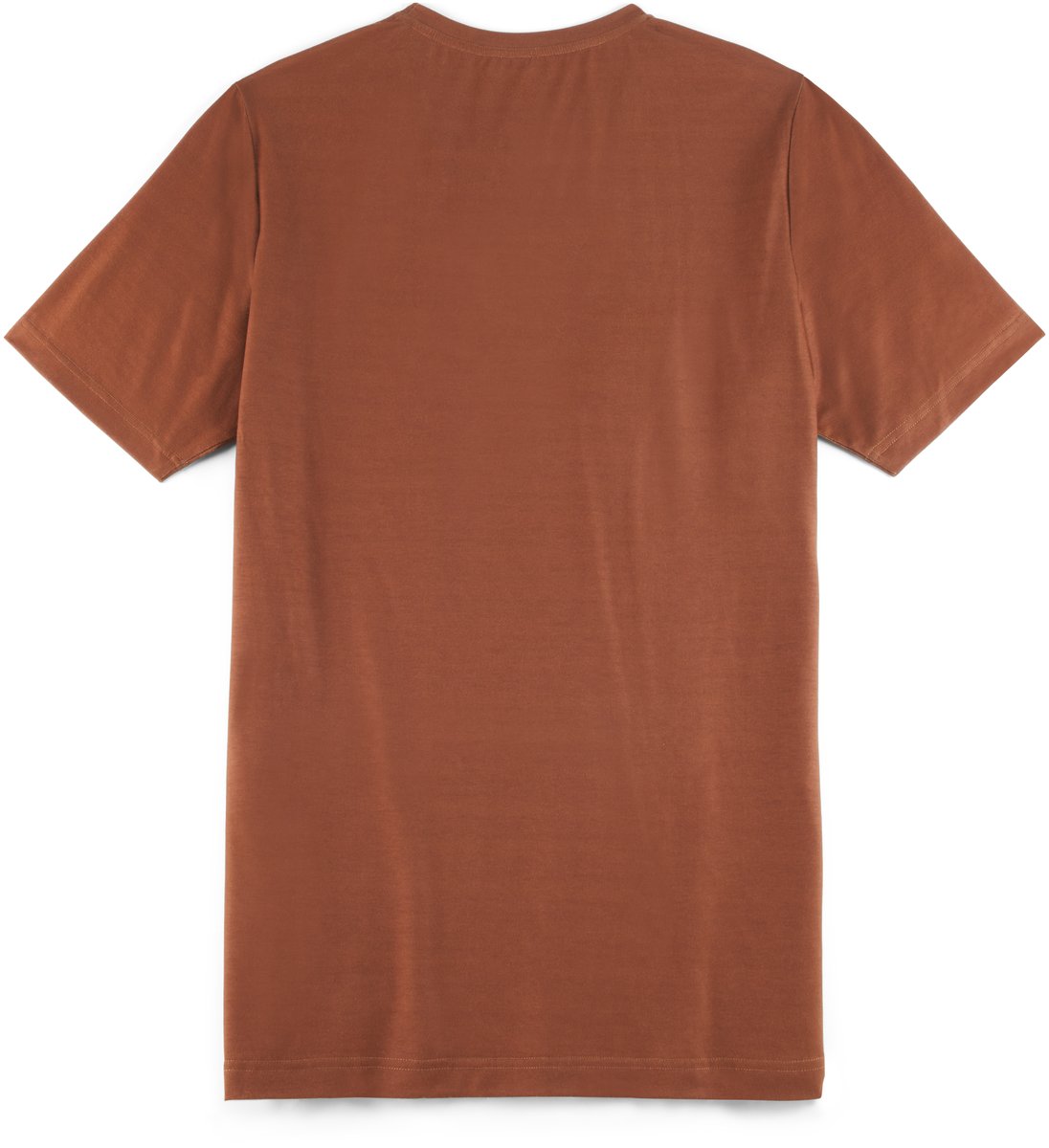 Morel Tee Cedar Bark Men|Women