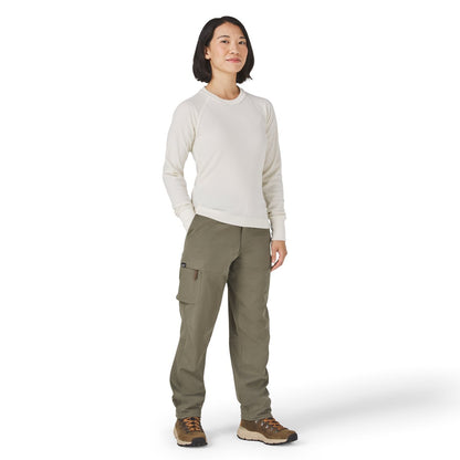 Santiam Waffle LS Tee Turtledove Men|Women