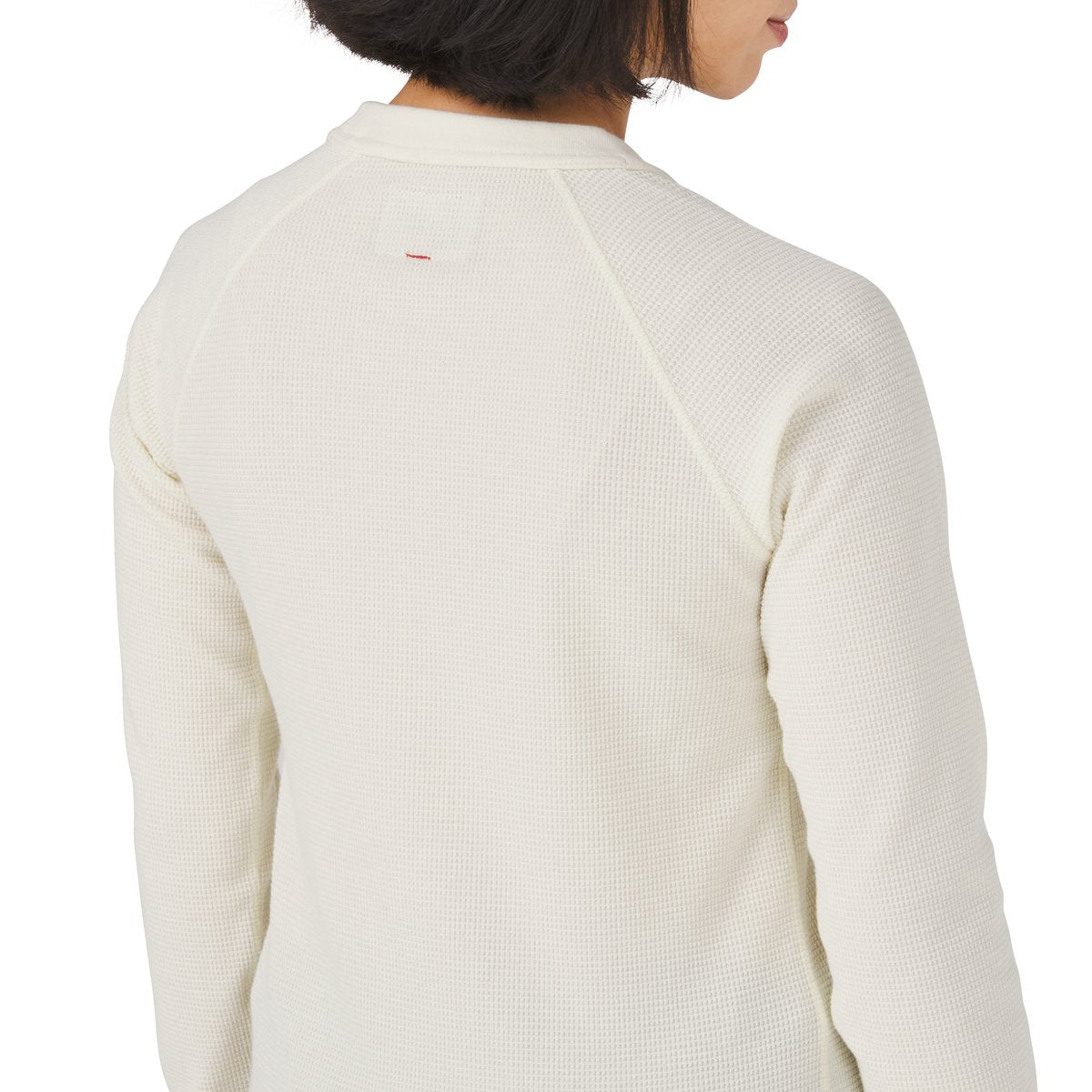 Santiam Waffle LS Tee Turtledove Men|Women