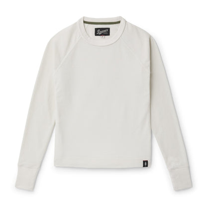 Santiam Waffle LS Tee Turtledove Men|Women