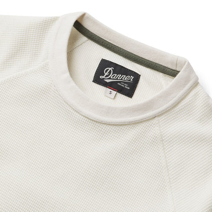 Santiam Waffle LS Tee Turtledove Men|Women