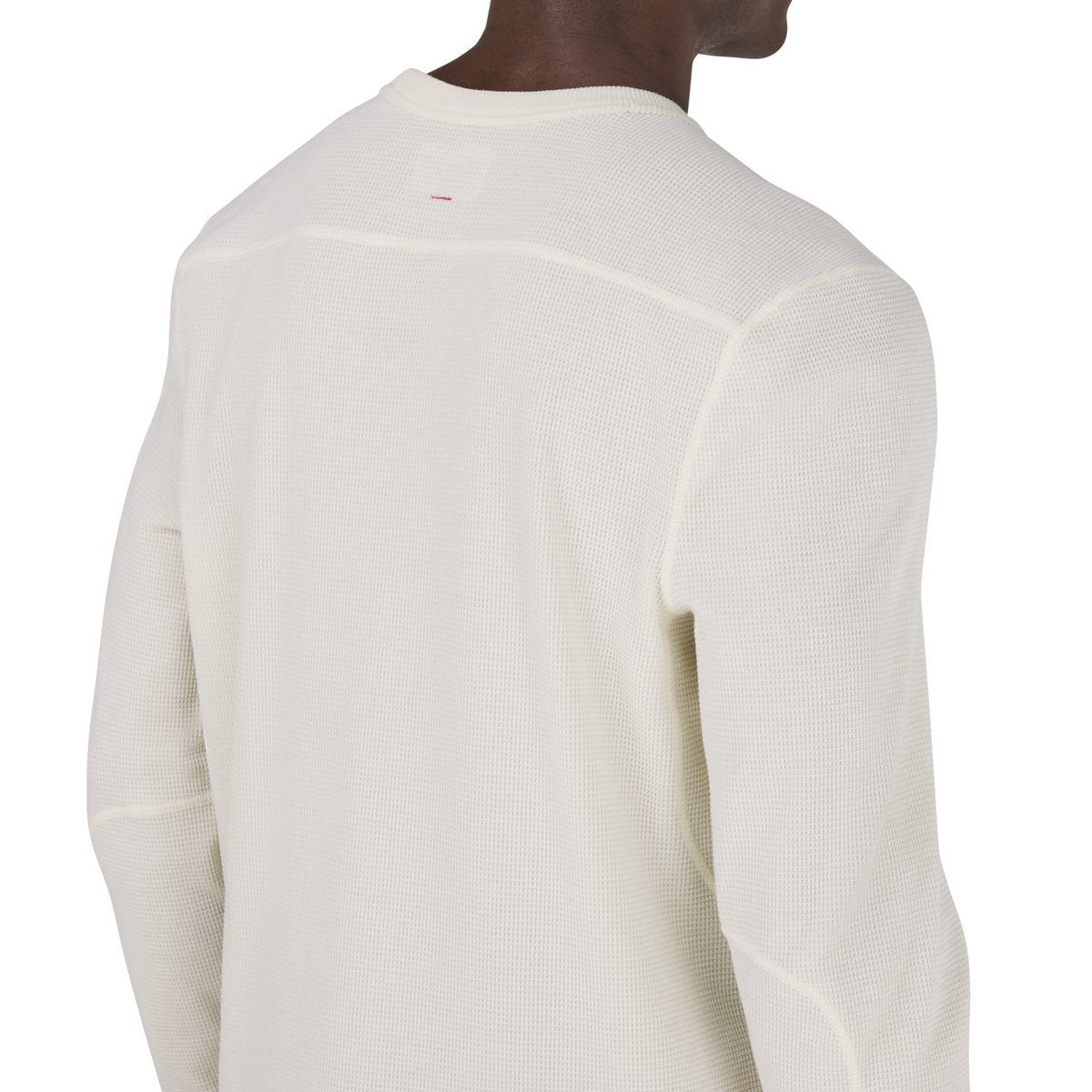 Santiam Waffle LS Tee Turtledove Men|Women