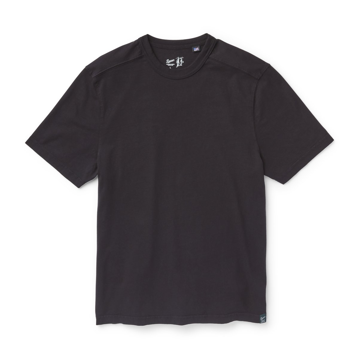 Heavyweight Tee Black Men|Women
