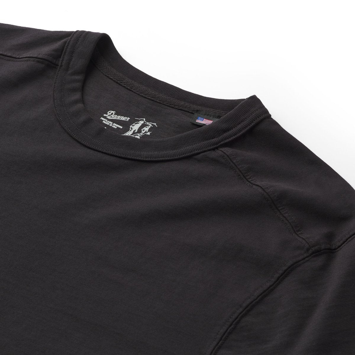 Heavyweight Tee Black Men|Women