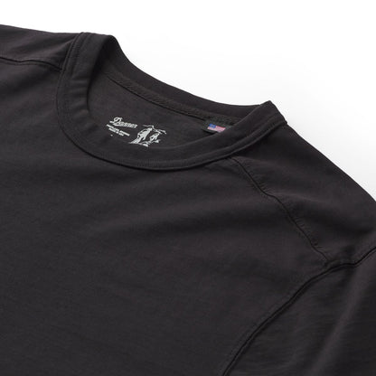 Heavyweight Tee Black Men|Women