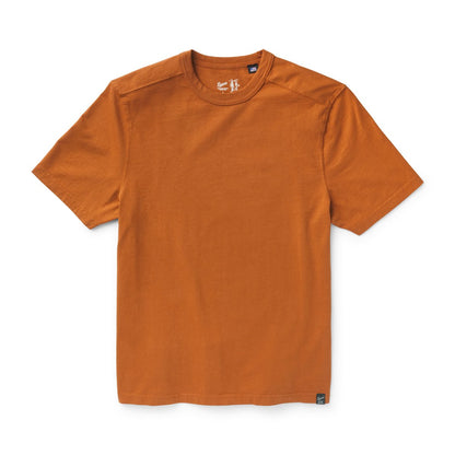 Heavyweight Tee Glazed Ginger Men|Women