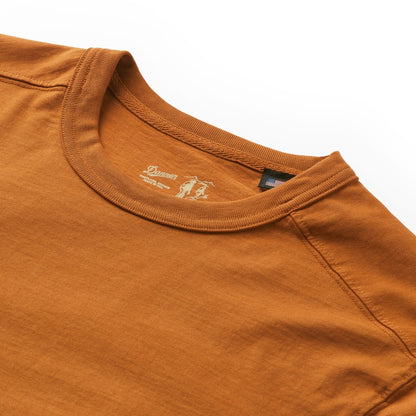 Heavyweight Tee Glazed Ginger Men|Women