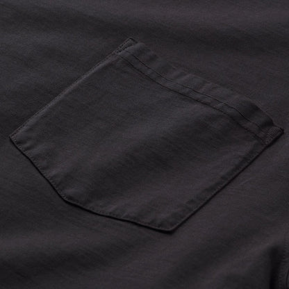Heavyweight Pocket Tee Black Men|Women