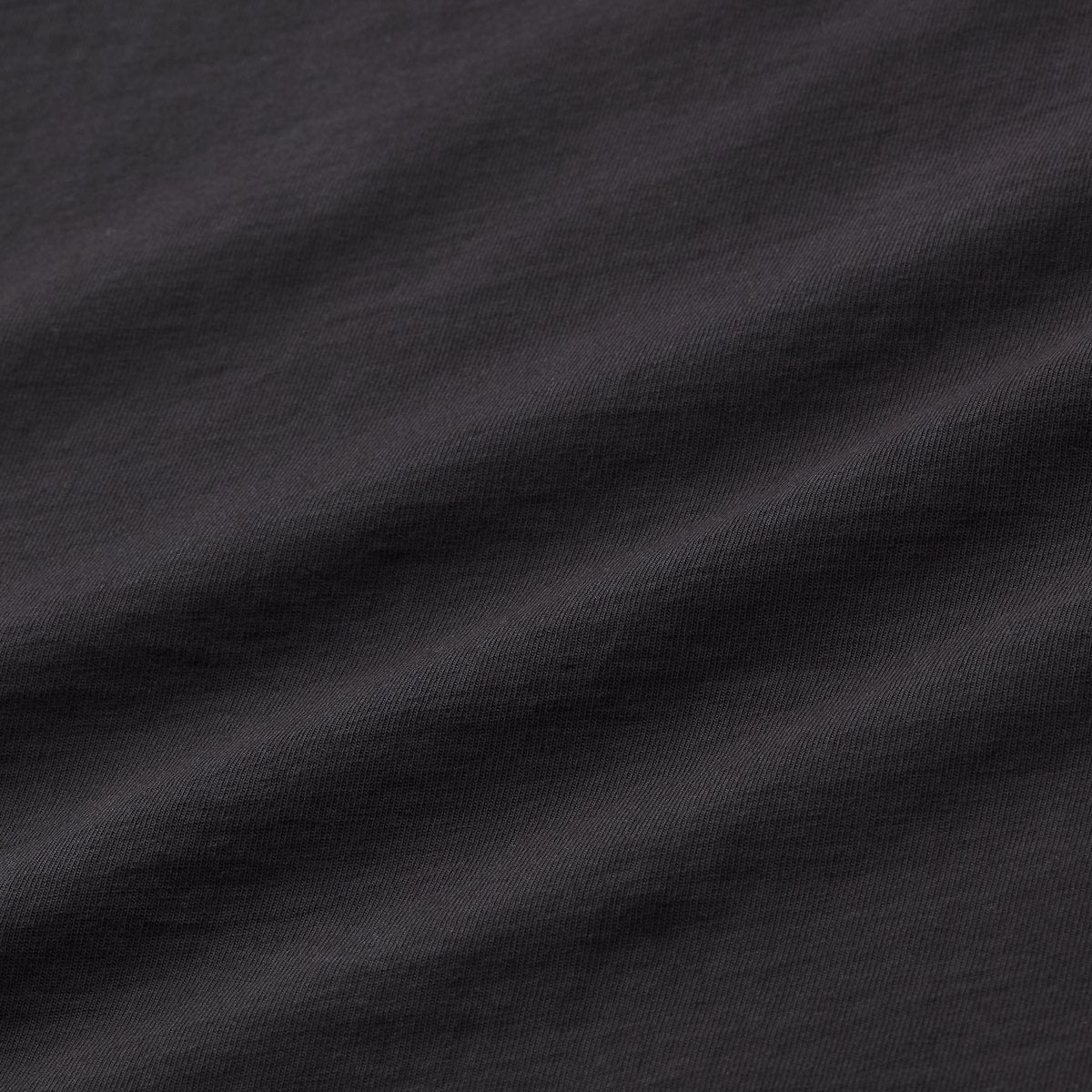 Heavyweight Pocket Tee Black Men|Women