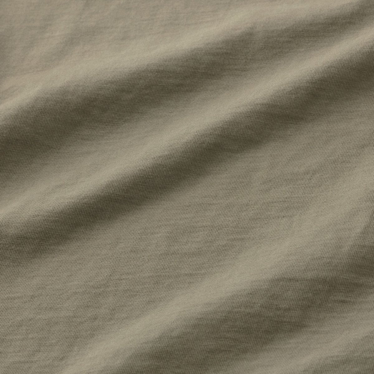 Heavyweight Pocket Tee Dusty Olive Men|Women