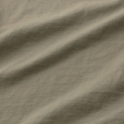 Heavyweight Pocket Tee Dusty Olive Men|Women