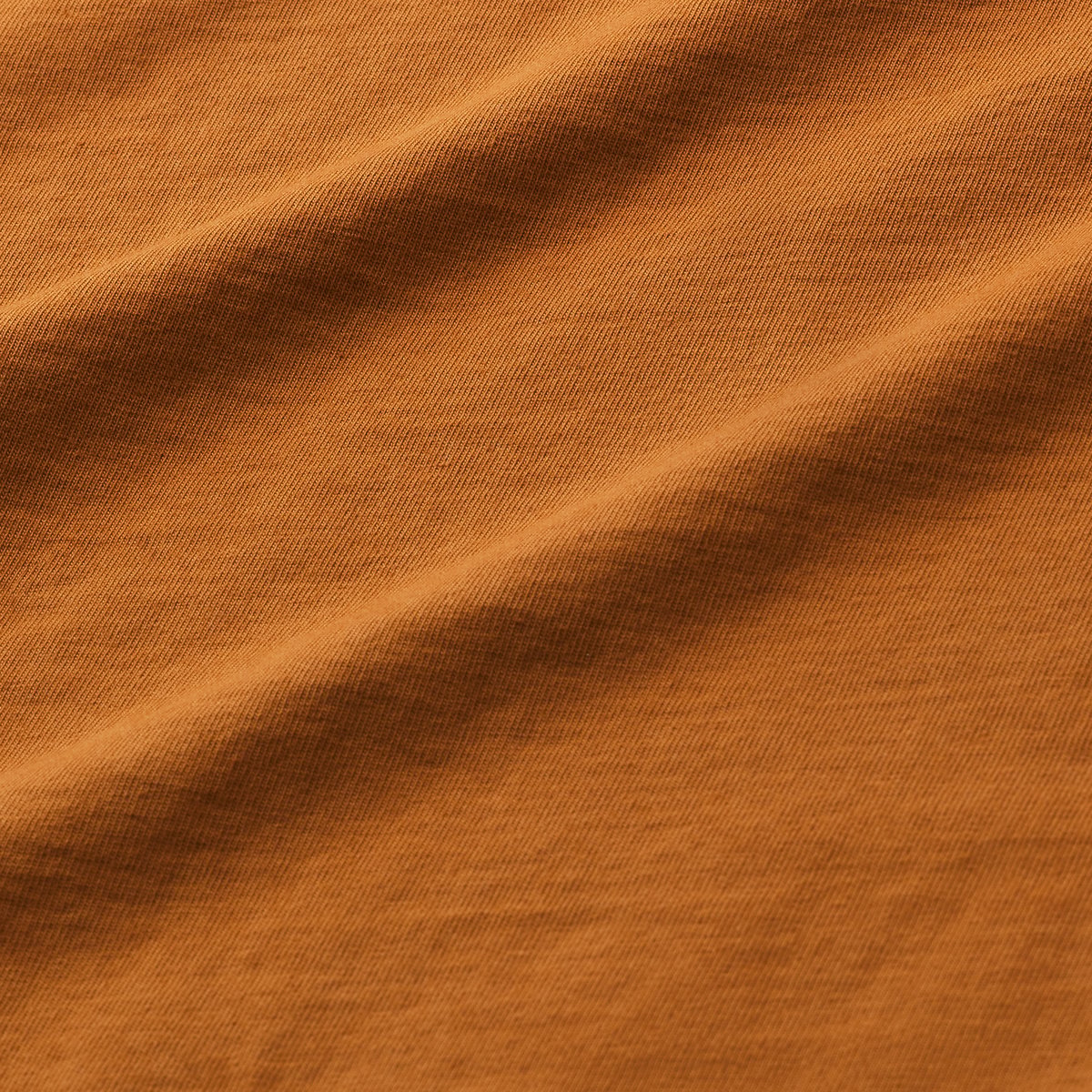 Heavyweight Pocket Tee Glazed Ginger Men|Women