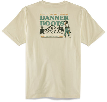 Danner Jack Tee Oatmeal Men|Women
