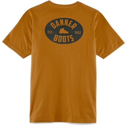 1932 Tee Mustard Men|Women