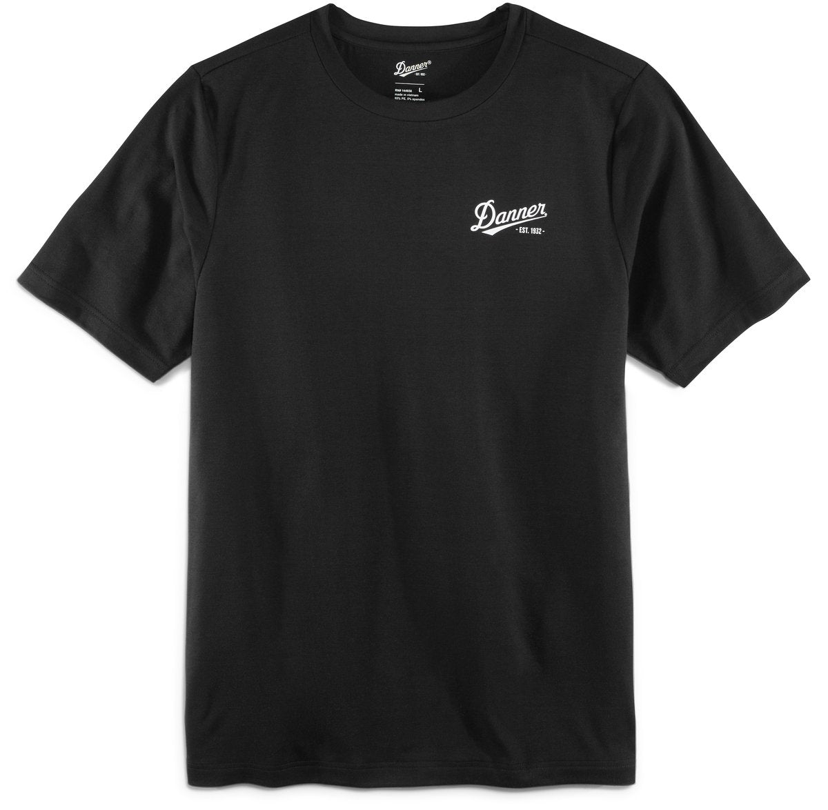 Painted Hills Tee Black Men|Women