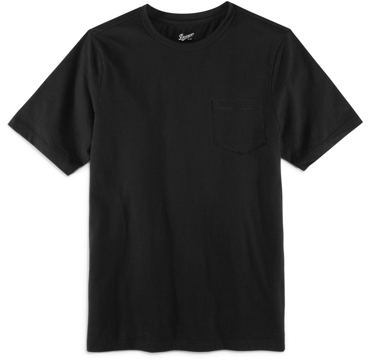 Shop Pocket Tee Black Men|Women