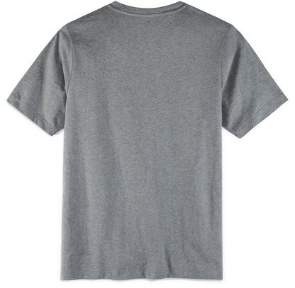 License Plate Tee Heather Gray Men|Women