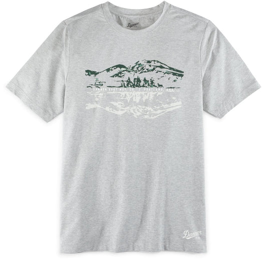 Cascades Tee Gray Men|Women