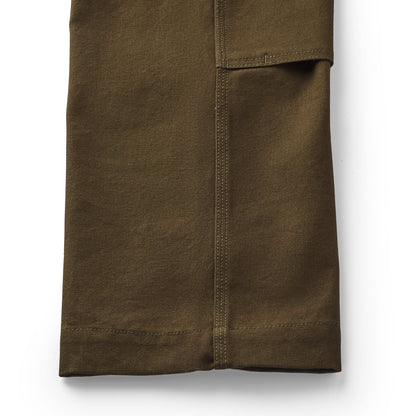 Kenton Double Knee Pants  Olive Men|Women