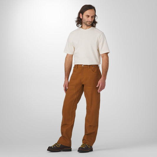 Kenton Double Knee Pants  Ranch Tan Men|Women
