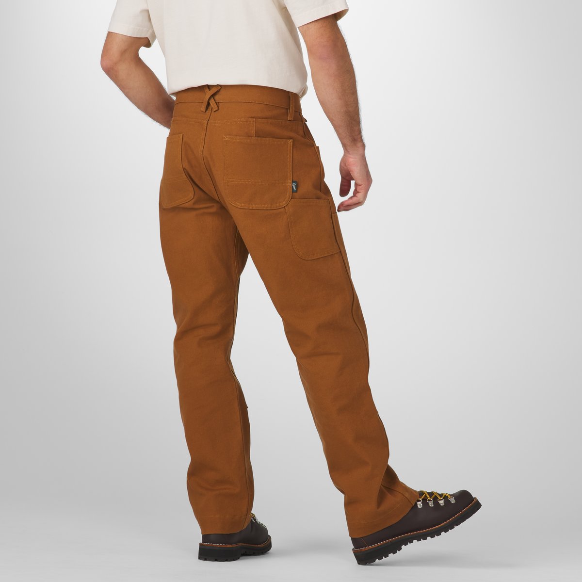 Kenton Double Knee Pants  Ranch Tan Men|Women