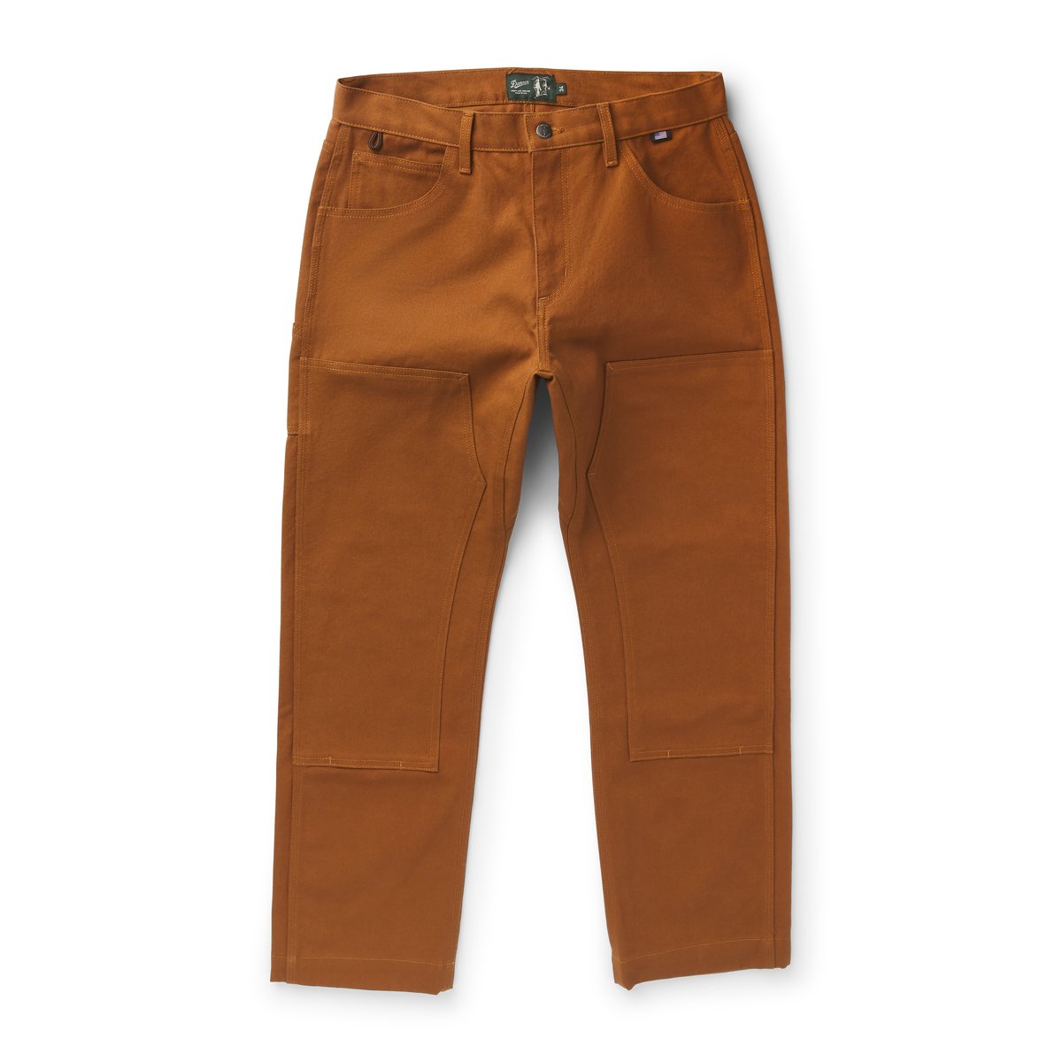 Kenton Double Knee Pants  Ranch Tan Men|Women