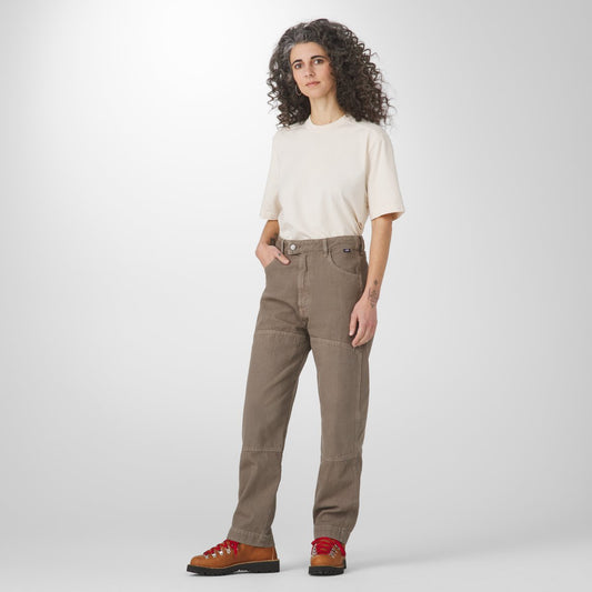 Hawthorne Double Knee Pants  Dusty Olive Men|Women