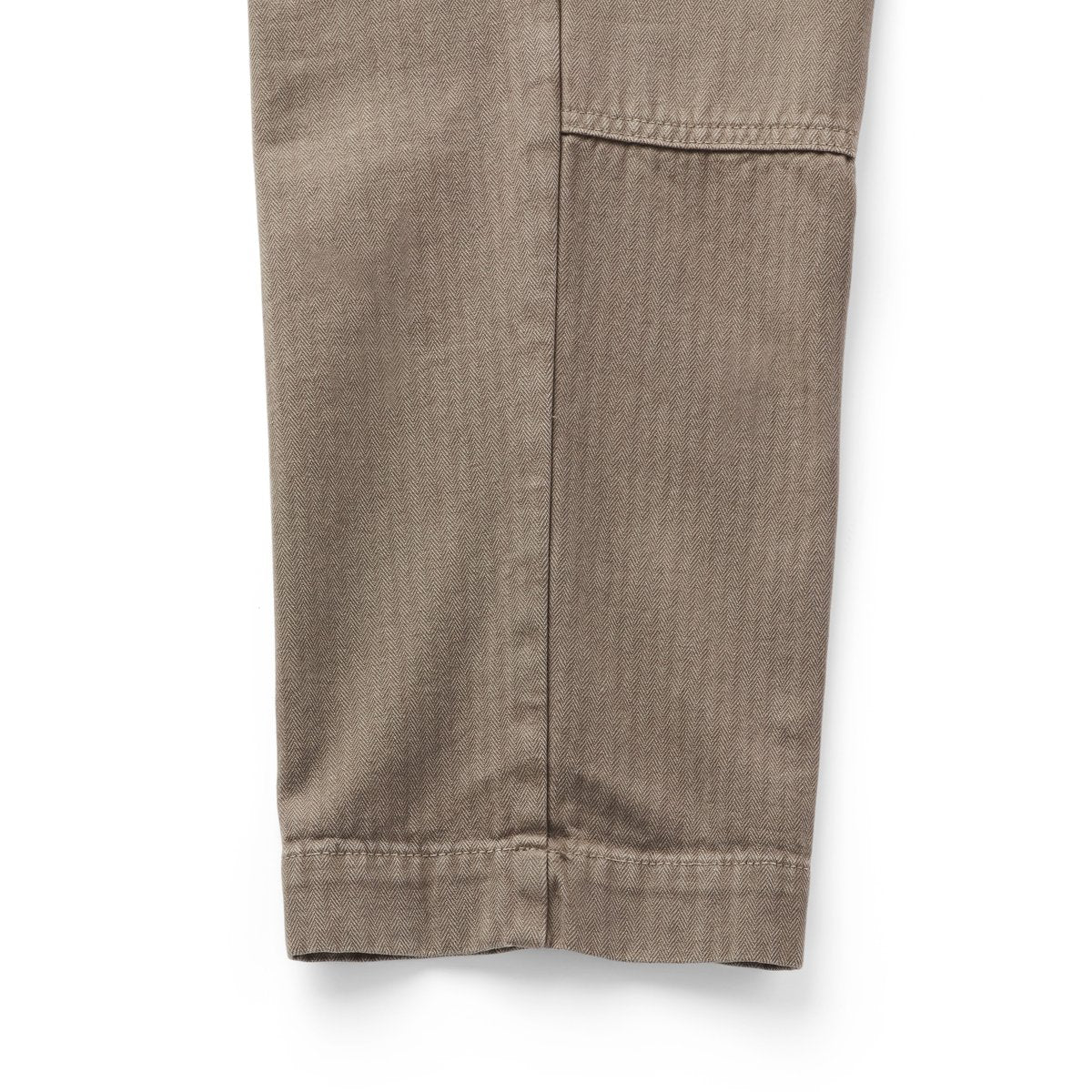 Hawthorne Double Knee Pants  Dusty Olive Men|Women