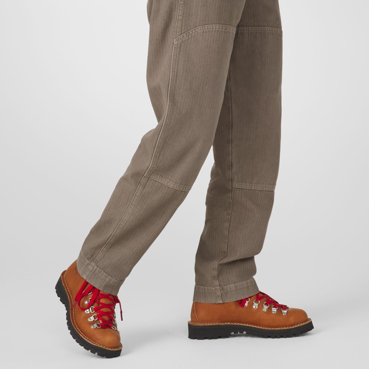 Hawthorne Double Knee Pants  Dusty Olive Men|Women