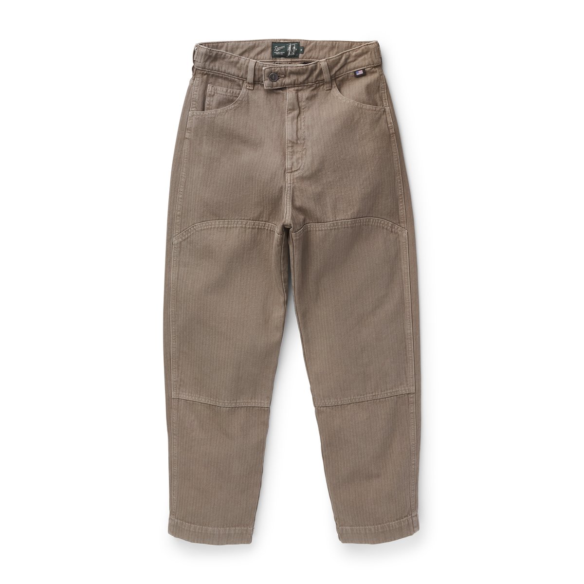 Hawthorne Double Knee Pants  Dusty Olive Men|Women