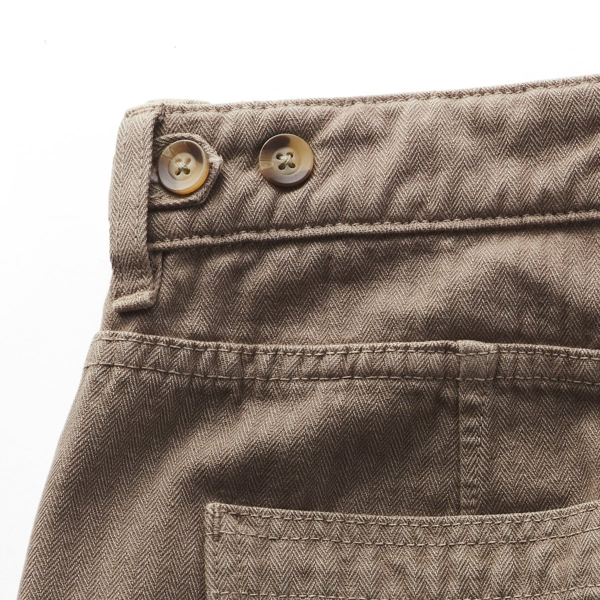 Hawthorne Double Knee Pants  Dusty Olive Men|Women