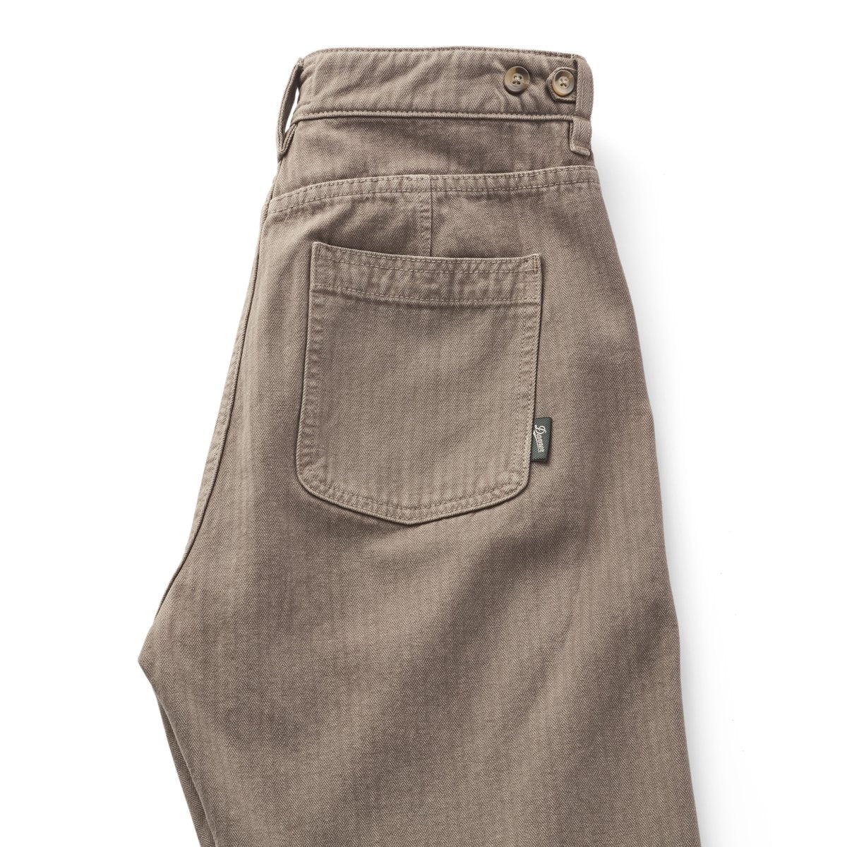 Hawthorne Double Knee Pants  Dusty Olive Men|Women
