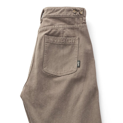 Hawthorne Double Knee Pants  Dusty Olive Men|Women