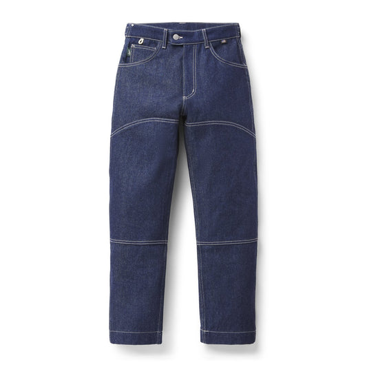Hawthorne Double Knee Pants  Dark Wash Indigo Men|Women