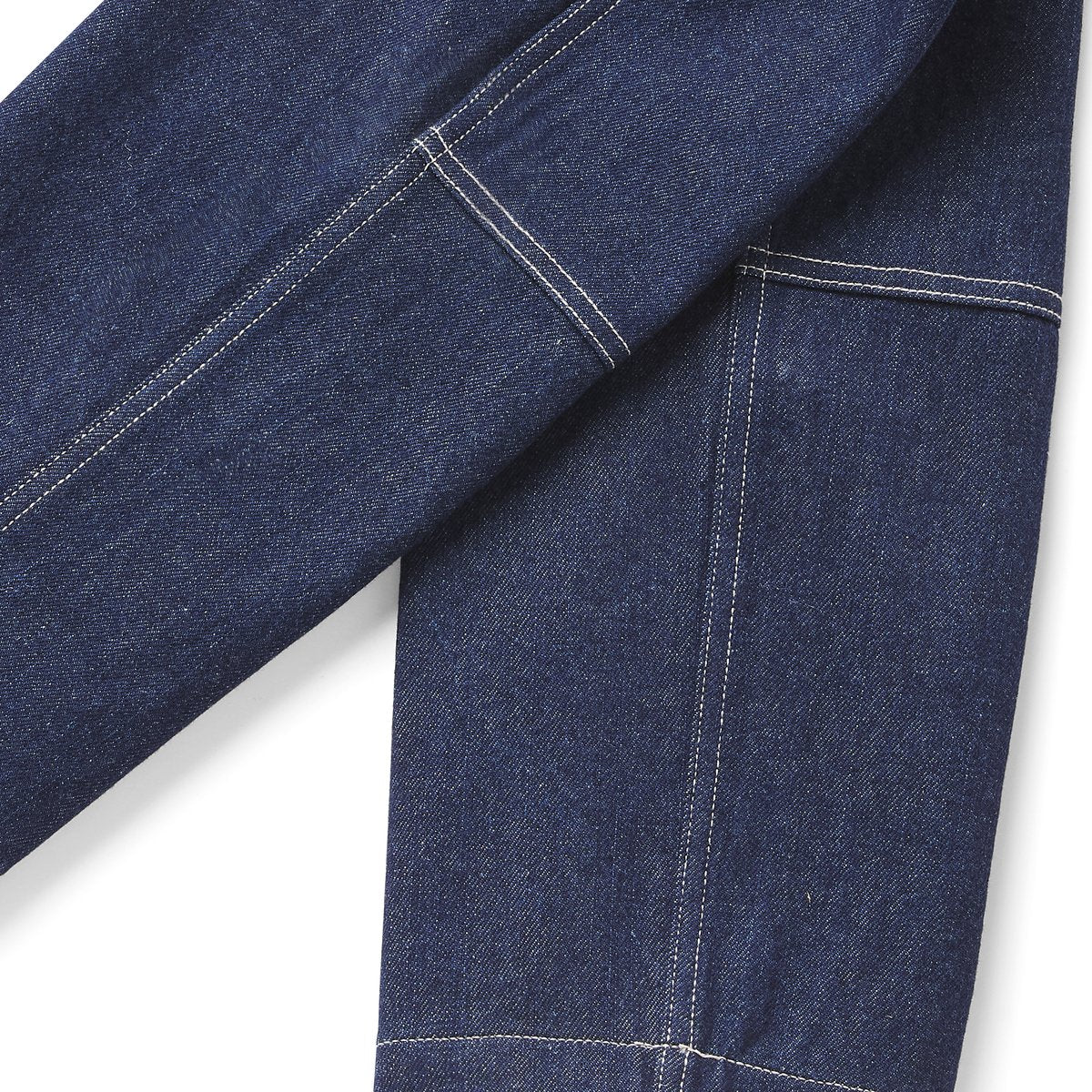 Hawthorne Double Knee Pants  Dark Wash Indigo Men|Women