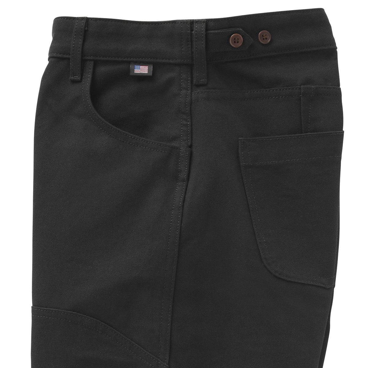 Hawthorne Double Knee Pants  Black Men|Women