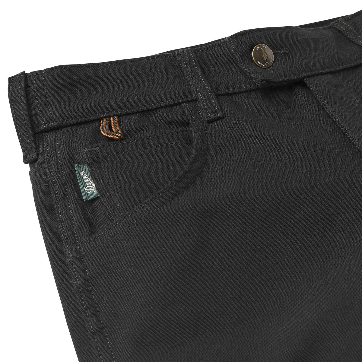 Hawthorne Double Knee Pants  Black Men|Women